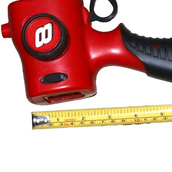 Impact transmitter Earnhardt Jr #8 car - REPLACEMENT REMOTE CONTROL NO ANTENNA - Picture 6 of 6